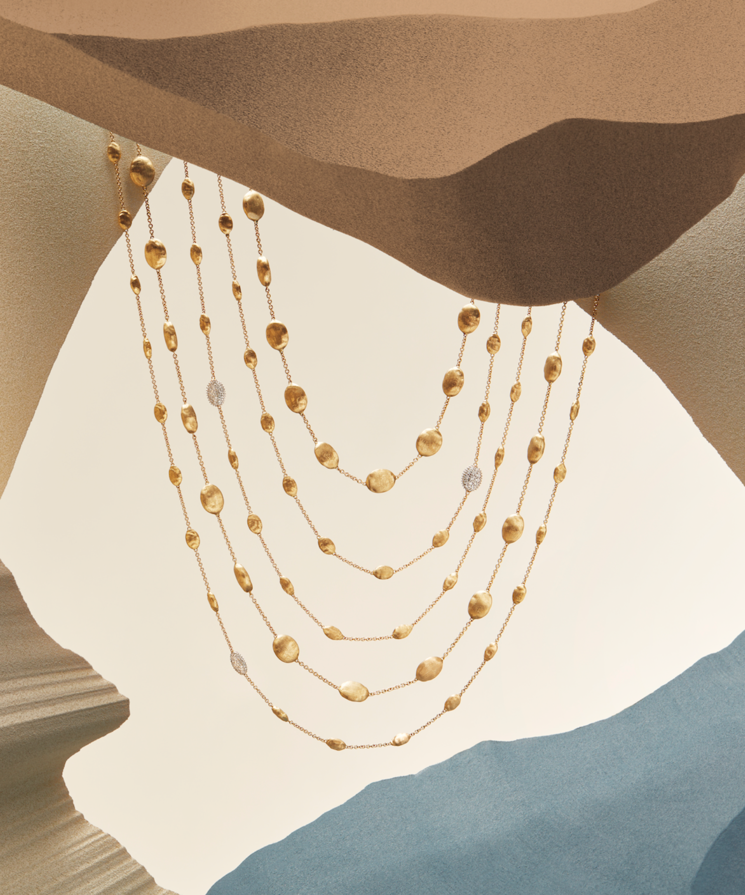 Marco Bicego bulino necklace